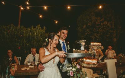 Cómo elegir el mejor pastel para tu boda